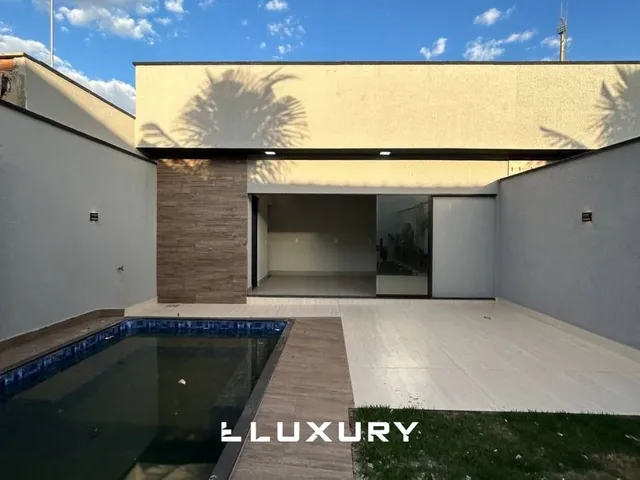 Imagem 9: Casa Alto Padrão com Piscina e 2 Suítes no Jardim Todos os Santos