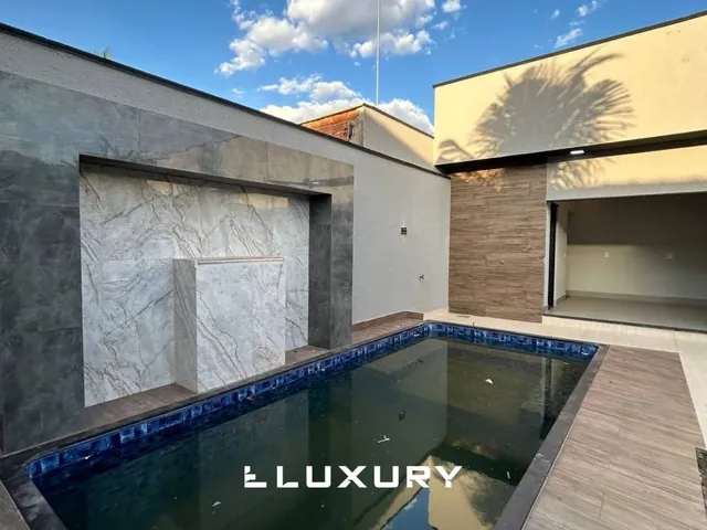 Imagem 11: Casa Alto Padrão com Piscina e 2 Suítes no Jardim Todos os Santos