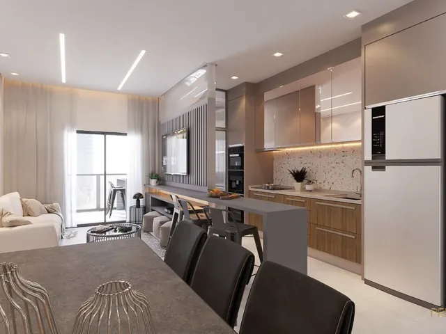 Imagem 16: Apartamento Alto Padrão Praia Brava