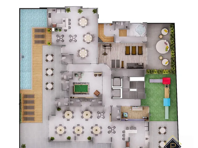 Imagem 5: Apartamento Alto Padrão Praia Brava