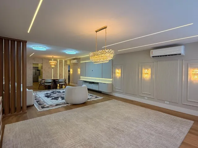 Imagem 13: Apartamento Alto Padrão 3 quartos (2 suítes), 180m², reformado, climatizado, lazer