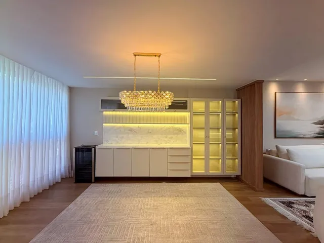 Imagem 9: Apartamento Alto Padrão 3 quartos (2 suítes), 180m², reformado, climatizado, lazer