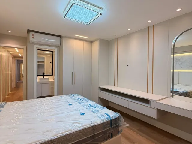 Imagem 11: Apartamento Alto Padrão 3 quartos (2 suítes), 180m², reformado, climatizado, lazer