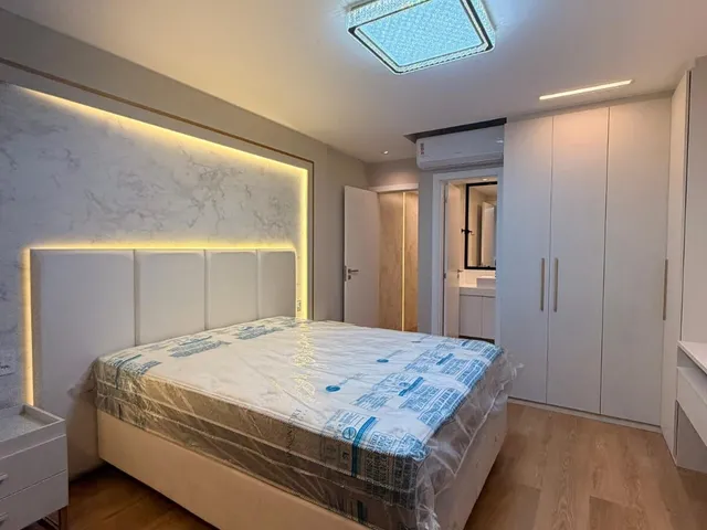 Imagem 12: Apartamento Alto Padrão 3 quartos (2 suítes), 180m², reformado, climatizado, lazer