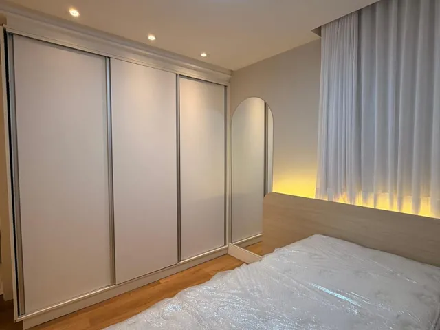 Imagem 7: Apartamento Alto Padrão 3 quartos (2 suítes), 180m², reformado, climatizado, lazer