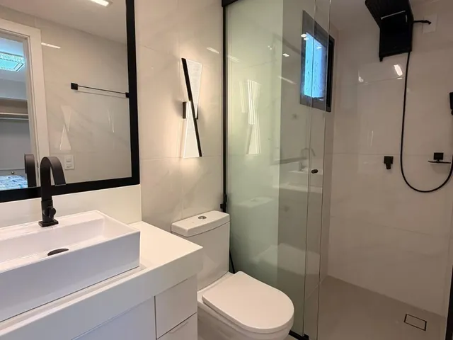 Imagem 8: Apartamento Alto Padrão 3 quartos (2 suítes), 180m², reformado, climatizado, lazer
