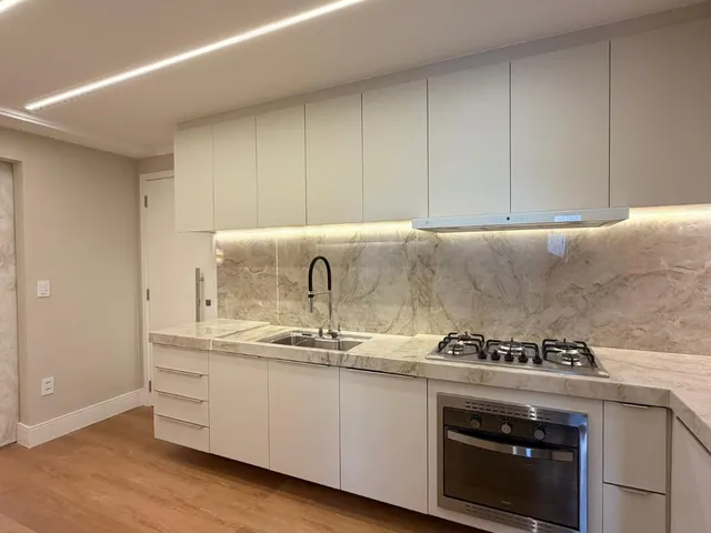 Imagem 3: Apartamento Alto Padrão 3 quartos (2 suítes), 180m², reformado, climatizado, lazer
