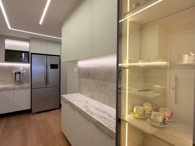 Imagem 5: Apartamento Alto Padrão 3 quartos (2 suítes), 180m², reformado, climatizado, lazer