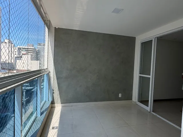 Imagem 8: Apto 3 quartos (1suíte), 90,24m², 2 vagas, frente, 2ª quadra do mar, lazer completo