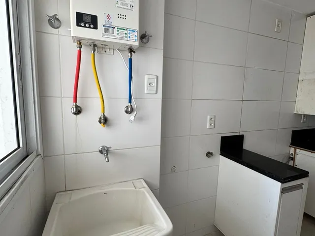 Imagem 15: Apto 3 quartos (1suíte), 90,24m², 2 vagas, frente, 2ª quadra do mar, lazer completo