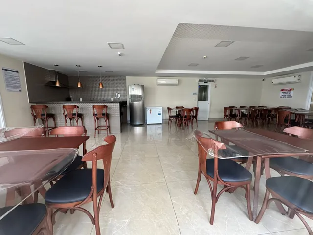 Imagem 10: Apto 3 quartos (1suíte), 90,24m², 2 vagas, frente, 2ª quadra do mar, lazer completo