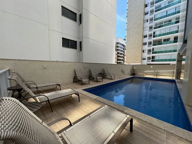 Imagem 4: Apto 3 quartos (1suíte), 90,24m², 2 vagas, frente, 2ª quadra do mar, lazer completo