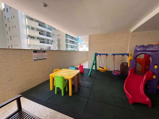 Imagem 5: Apto 3 quartos (1suíte), 90,24m², 2 vagas, frente, 2ª quadra do mar, lazer completo