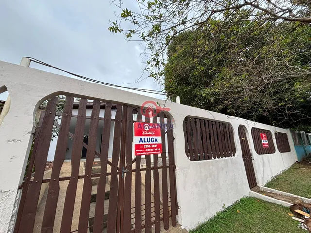 Imagem 1: Casa com 2 dormitórios para locação, VILA PAULISTA, TOLEDO - PR