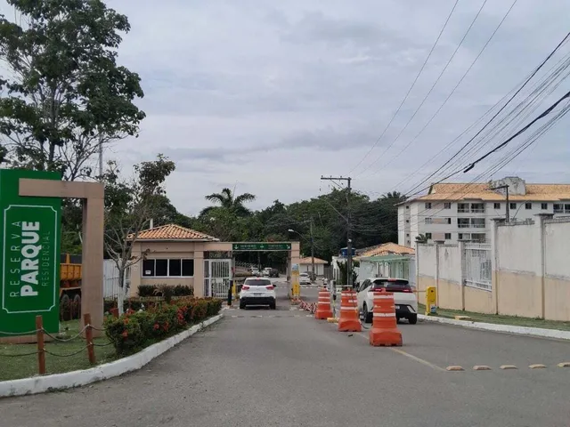 Imagem: Reserva Parque 2/4 com suíte e varanda