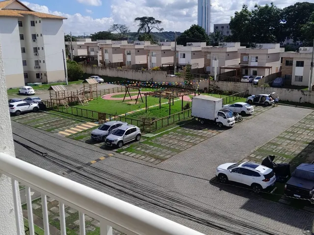 Imagem 15: Reserva Parque 2/4 com suíte e varanda
