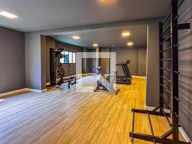 Imagem 10: Este espaçoso apartamento localizado em Santo André é uma excelente opção para quem