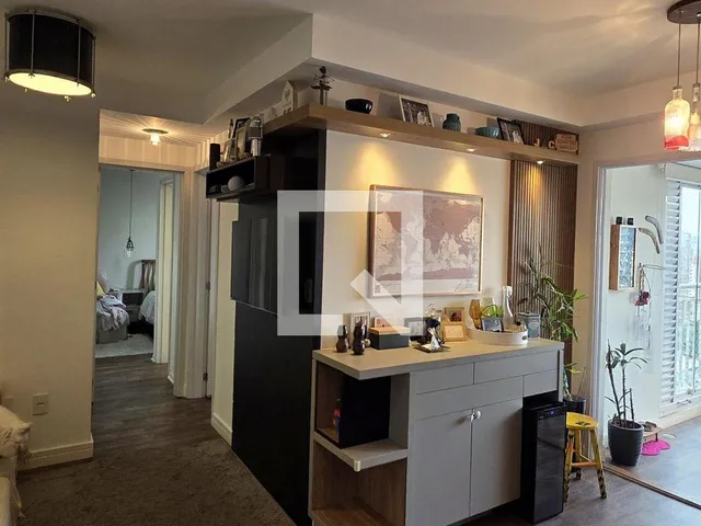 Imagem: Este apartamento de 68 metros quadrados