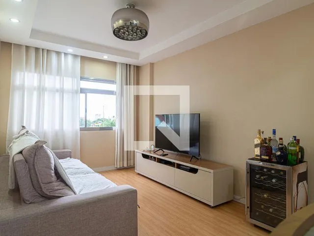 Imagem: Apartamento amplo e arejado, com uma ótima