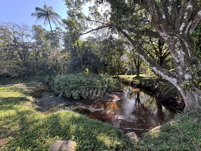 Imagem 14: Chácara com rio