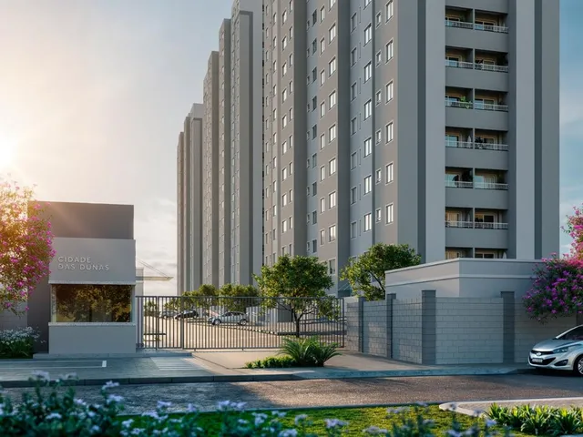Imagem 3: Residencial Cidade das Dunas