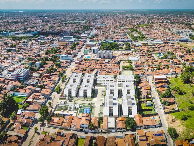 Imagem: Residencial Potengi
