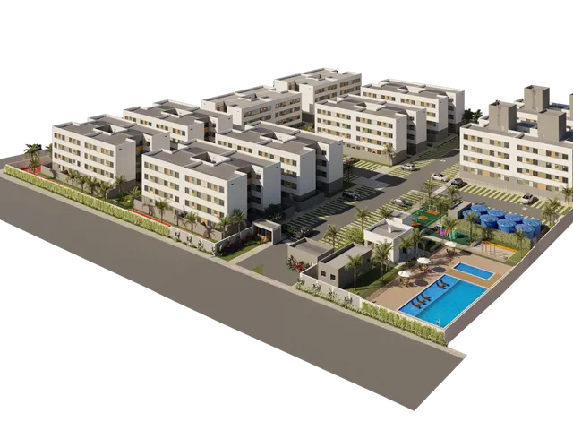 Imagem 6: Residencial Potengi