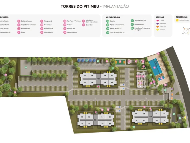 Imagem 8: Torres do Pitimbu