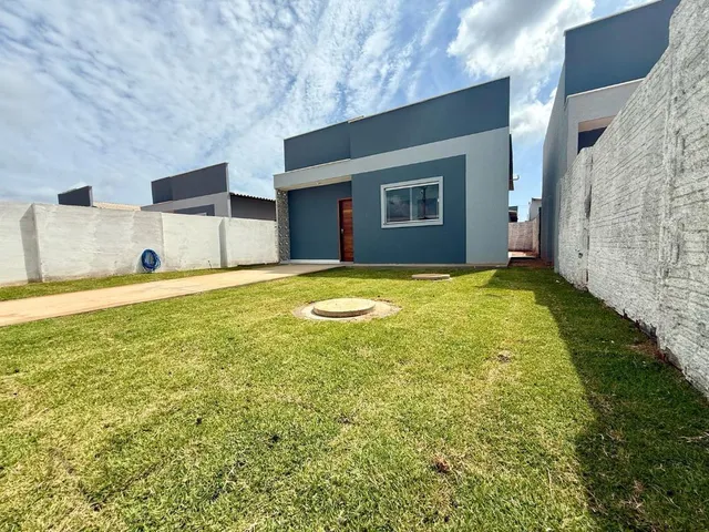 Imagem: Casa para venda em Extremoz - Ref. VE8785