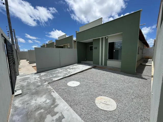 Imagem: Casa para venda em Extremoz