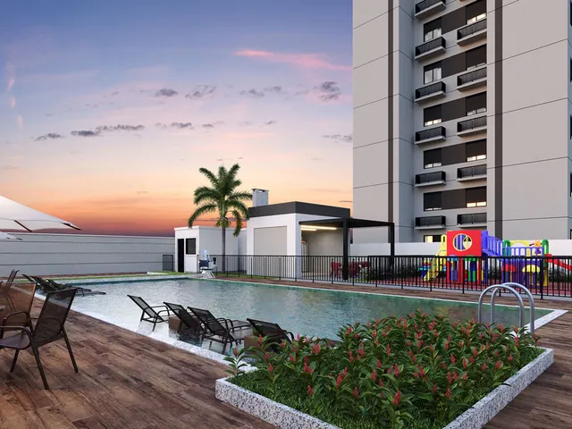 Imagem 2: Residencial Beach Plaza Residence