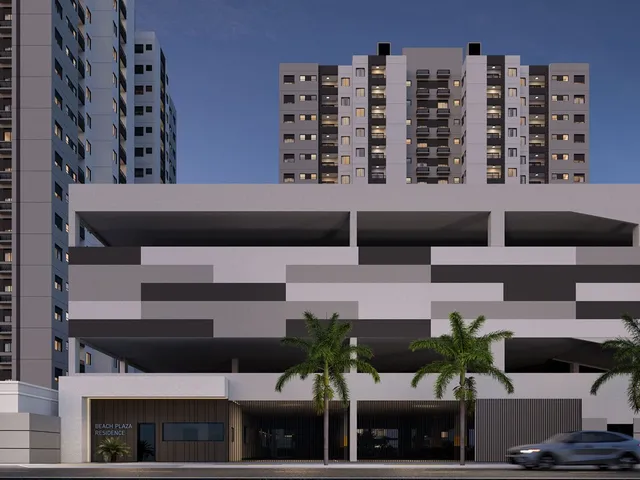 Imagem 3: Residencial Beach Plaza Residence