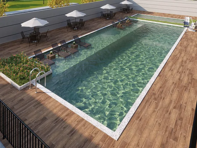 Imagem 6: Residencial Beach Plaza Residence