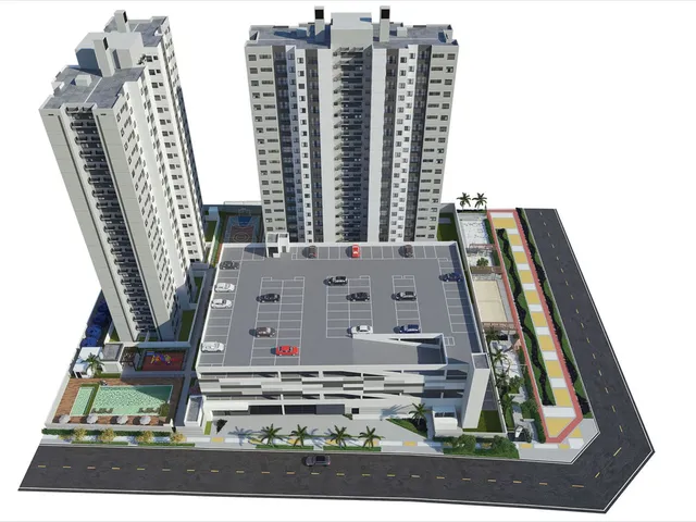 Imagem 7: Residencial Beach Plaza Residence