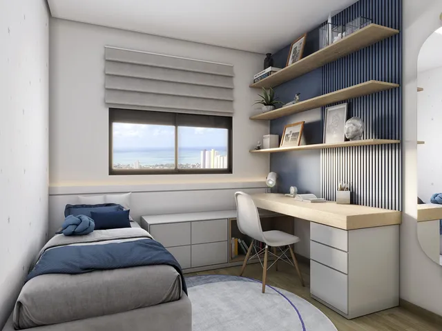 Imagem 9: Residencial Beach Plaza Residence