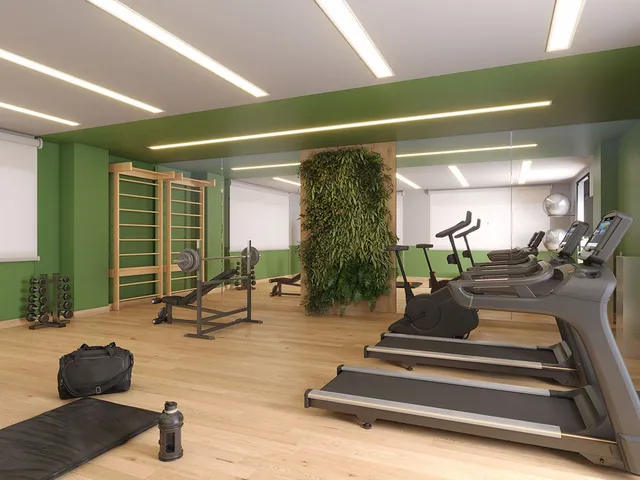 Imagem 12: Residencial Beach Plaza Residence