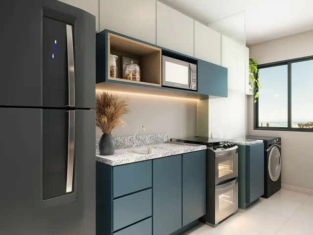 Imagem 13: Residencial Beach Plaza Residence