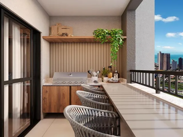 Imagem: Apartamento para venda em Natal - Ref. VE8799