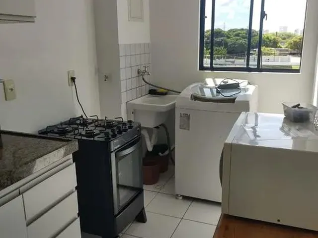 Imagem 2: Apartamento para aluguel em Natal - Ref. AL004