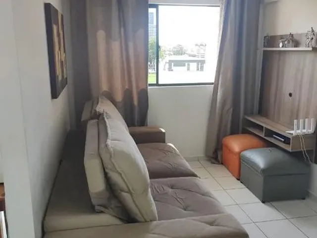 Imagem 3: Apartamento para aluguel em Natal - Ref. AL004
