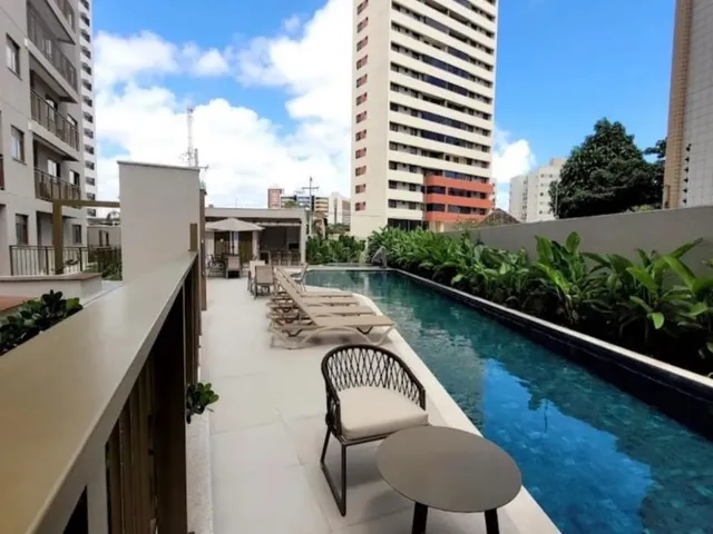Imagem: Apartamento para aluguel em Natal - Ref