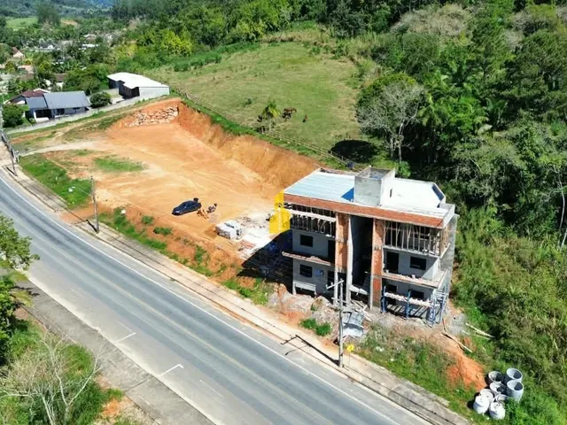 Imagem: Terreno à venda no bairro Estados - Timbó/SC