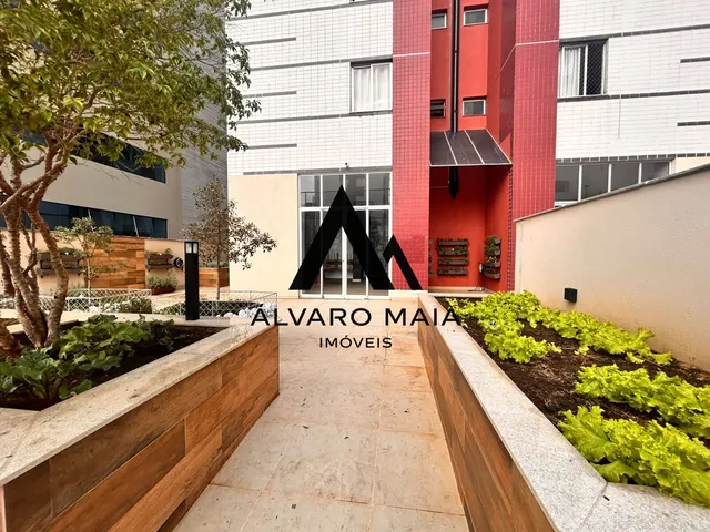 Imagem 2: Apartamento de 3 quartos para locação no Funcionários próximo ao Life Center