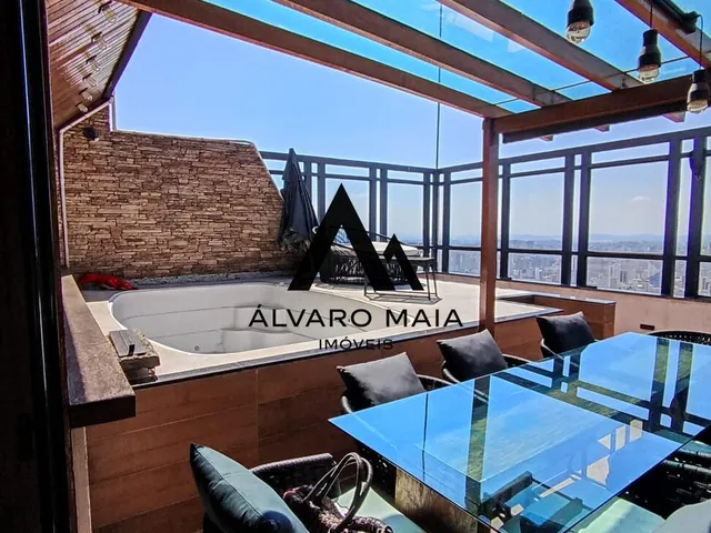 Imagem 7: Apartamento Cobertura em Santo Antônio, Belo Horizonte/MG