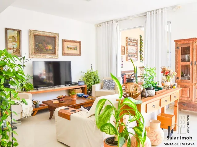Imagem: Casa 03 Quartos em Condomínio Morada Colina