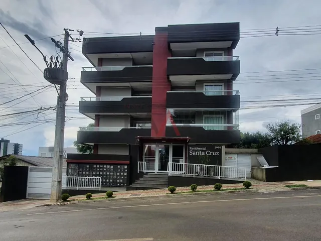 Imagem 1: Incrível apartamento mobiliado no residencial Santa Cruz para locação