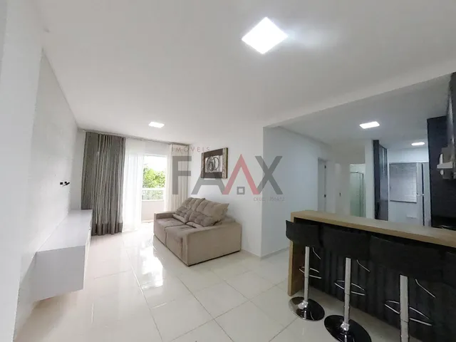Imagem 2: Incrível apartamento mobiliado no residencial Santa Cruz para locação