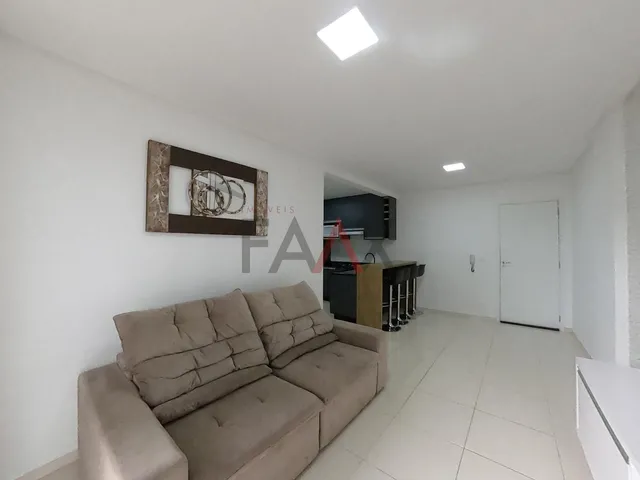 Imagem 3: Incrível apartamento mobiliado no residencial Santa Cruz para locação