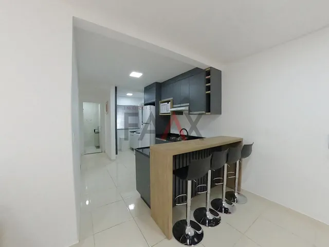 Imagem 7: Incrível apartamento mobiliado no residencial Santa Cruz para locação