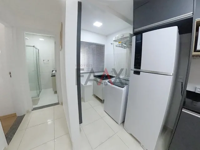Imagem 8: Incrível apartamento mobiliado no residencial Santa Cruz para locação